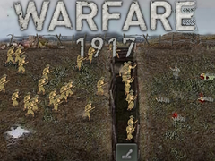 Žaidimas Warfare 1917 Hacked