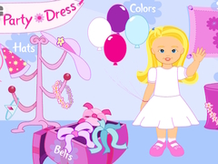 Žaidimas Kelly Club Party Dress