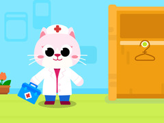 Žaidimas My Doctor Care: Dream Hospital