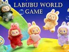 Žaidimas Labubu World Game