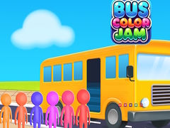 Žaidimas Bus Color Jam
