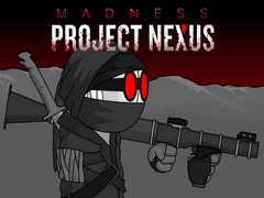 Žaidimas Madness Project Nexus Hacked