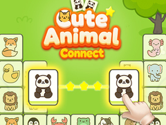 Žaidimas Cute Animal Connect