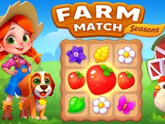 Žaidimas Farm Match Seasons
