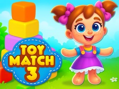 Žaidimas Toy Match 3