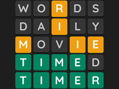 Žaidimas Wordling: Daily Word Challenge