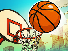 Žaidimas Basketball Rush