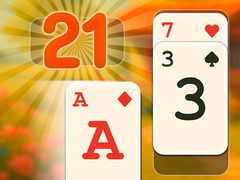 Žaidimas 21 Cards