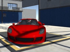 Žaidimas Cool Tuning Paint The Car