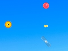 Žaidimas Ball Jump