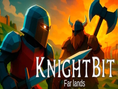 Žaidimas KnightBit Far Lands