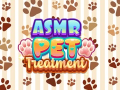 Žaidimas Asmr Pet Treatment