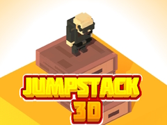 Žaidimas Jump Stack 3D