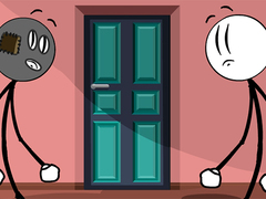 Žaidimas Stickman Doors and Island