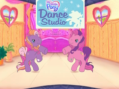 Žaidimas My Little Pony Dance Studio