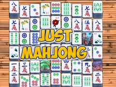 Žaidimas Just Mahjong