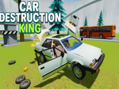 Žaidimas Car Destruction King