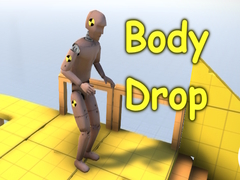 Žaidimas Body Drop