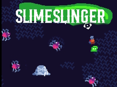 Žaidimas SlimeSlinger
