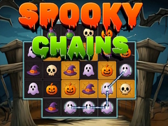 Žaidimas Spooky Chains