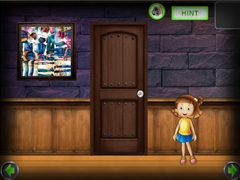 Žaidimas Amgel Kids Room Escape 341