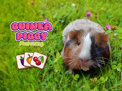 Žaidimas Guinea Piggy Matching