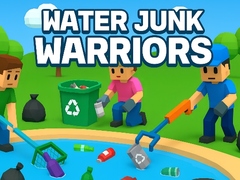 Žaidimas Water Junk Warriors