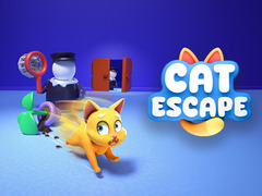 Žaidimas Cat Escape
