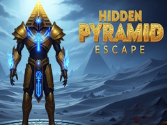 Žaidimas Hidden Pyramid Escape