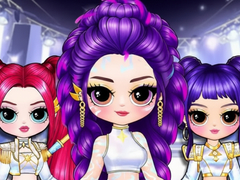 Žaidimas Jigsaw Puzzle: Kpop Idol Golden Live