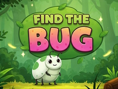 Žaidimas Find the Bug