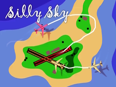 Žaidimas Silly Sky