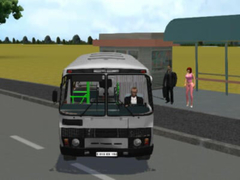Žaidimas Bus Simulator 3D