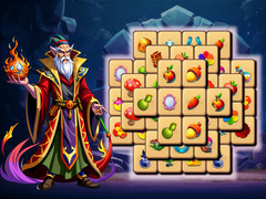 Žaidimas Enchanted Mahjong Saga
