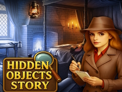 Žaidimas Hidden Objects Story