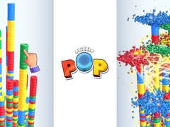 Žaidimas Pop Puzzle