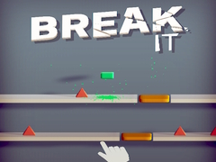Žaidimas BreakIt