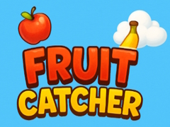 Žaidimas Fruit catcher 