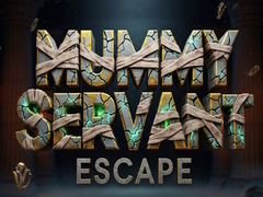 Žaidimas Mummy Servant Escape