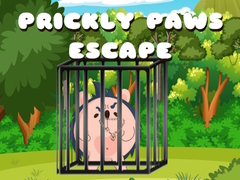 Žaidimas Prickly Paws Escape