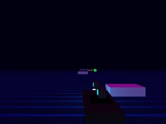 Žaidimas Cybergrid Runner