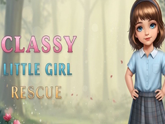 Žaidimas Classy Little Girl Rescue
