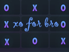 Žaidimas xo for bro