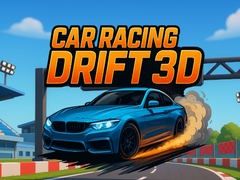 Žaidimas Car Racing Drift 3D