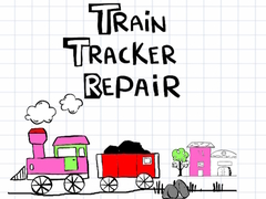 Žaidimas Train Tracker Repair