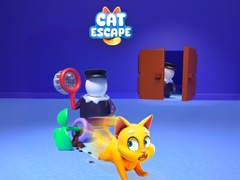 Žaidimas Cat Escape