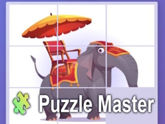 Žaidimas Puzzle Master