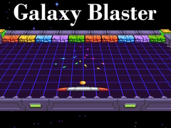 Žaidimas Galaxy Blaster