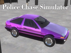 Žaidimas Police Chase Simulator