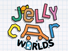 Žaidimas Jelly Car Worlds